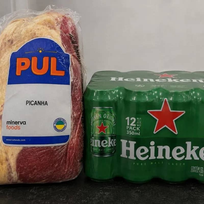 Imagem da campanha Kit churrasco