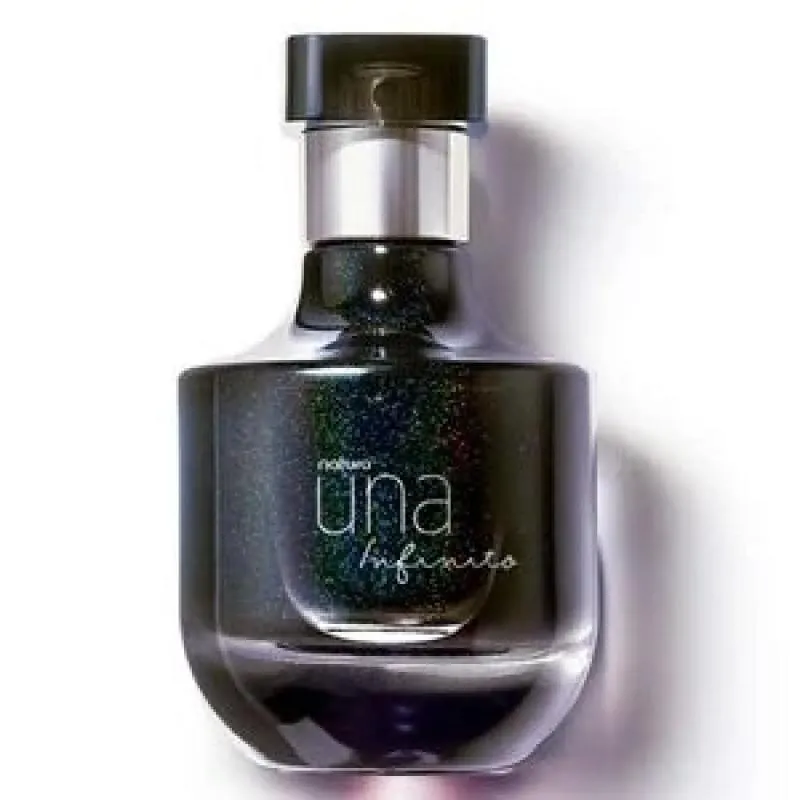 Imagem da campanha 02 (dois) Perfumes Natura Una Infinito & você + uma caixa de sabonetes de brinde