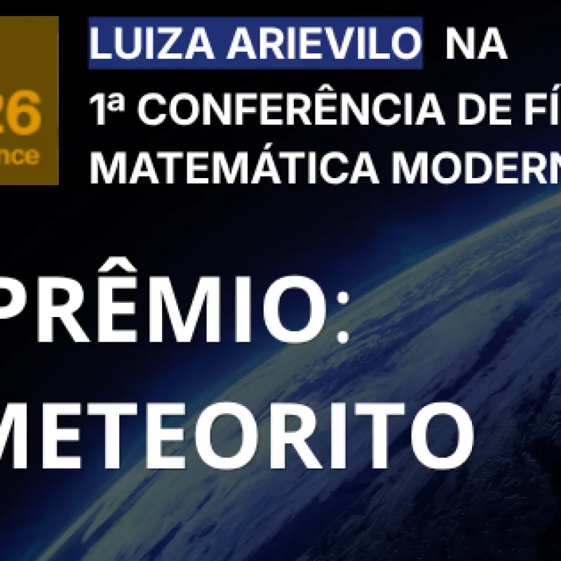 Imagem da campanha Luiza Arievilo na ICMMP
