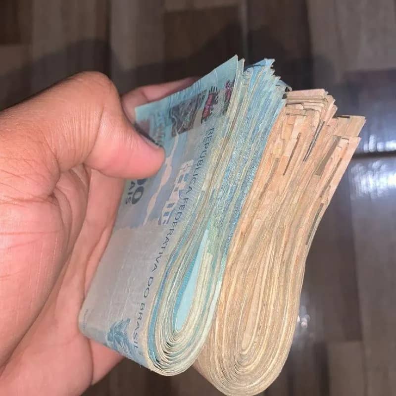 Imagem da campanha Valendo 3k no pix