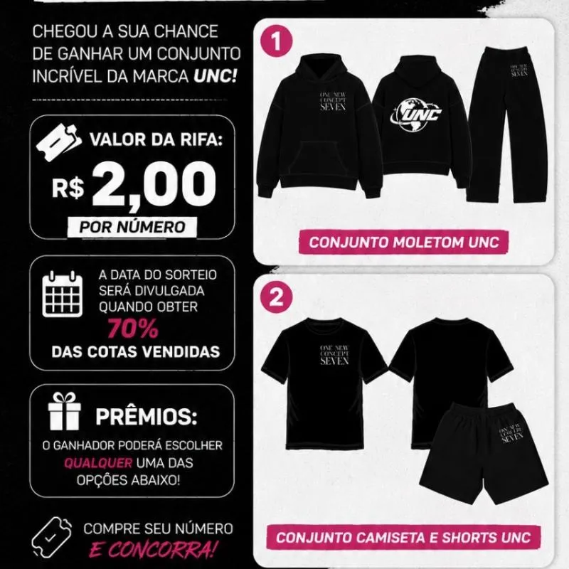 Imagem da campanha conjunto