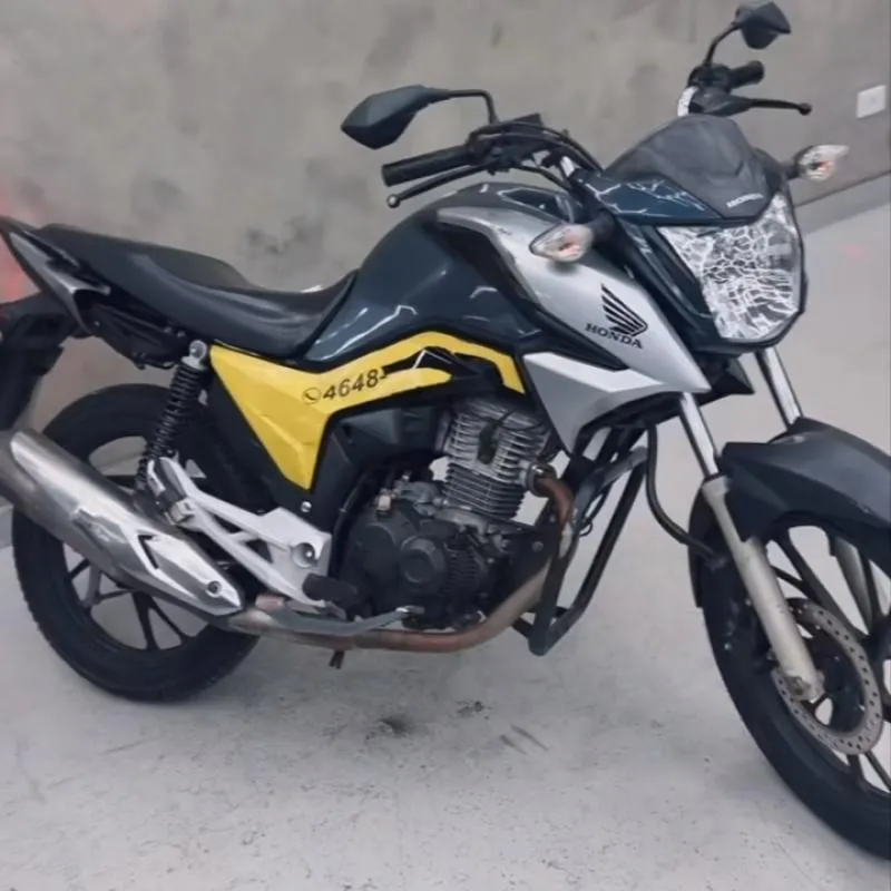 Imagem da campanha Moto tintan 160 por 3,990