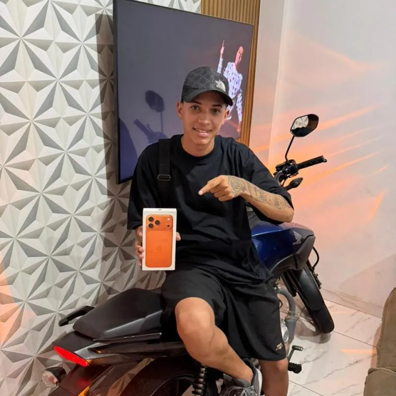 Imagem da campanha 160 0KM OU 20k 💸 + Bilhete premiado IPHONE 17 PRO MAX 🍎🍀