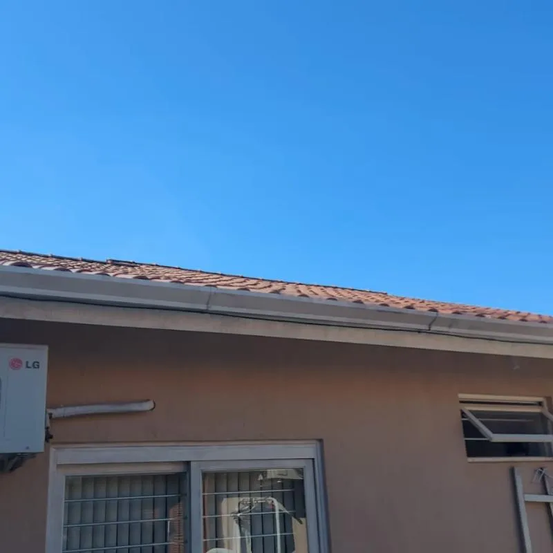 Imagem da campanha AÇÃO ENTRE AMIGOS  Em prol da cobertura do telhado  Reino de Iemanjá, Tenda da Cabocla Jurema e Abassé de Exu Caveira