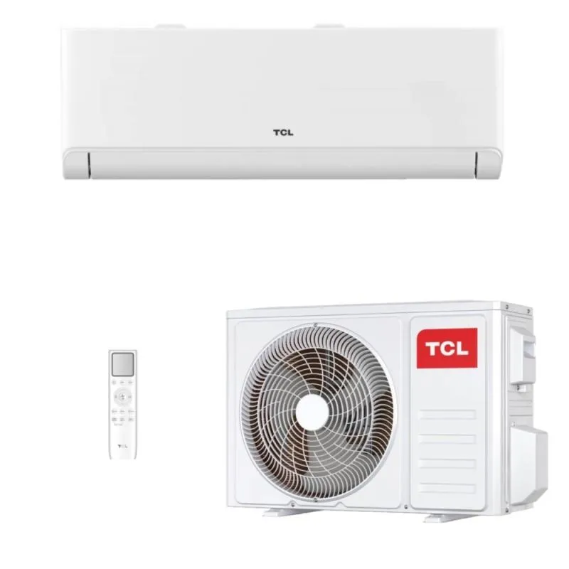 Imagem da campanha AR CONDICIONADO 12.000BTUS TCL ZERO NA CAIXA
