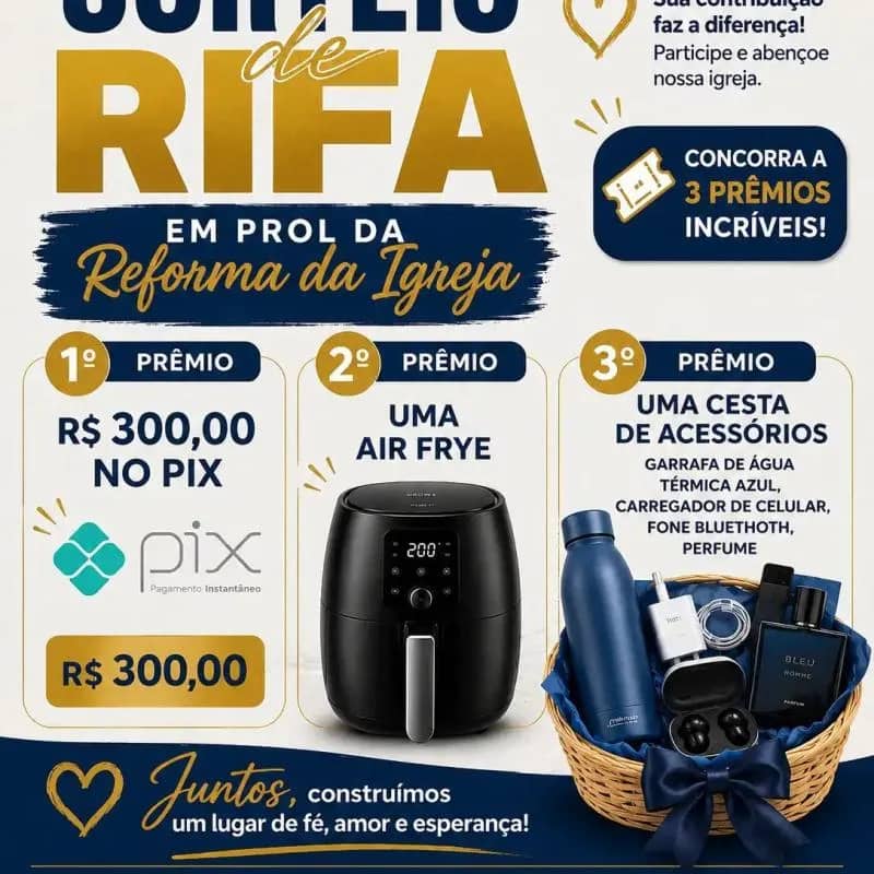 Imagem da campanha Base