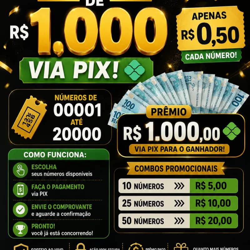 Imagem da campanha Casa nova