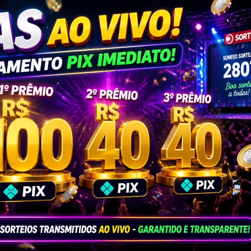 Imagem da campanha Campanha amigos da sorte