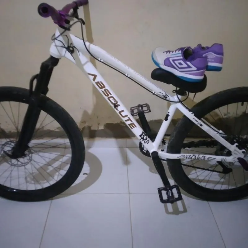 Imagem da campanha BICICLETA ABSOLUTE  E UMA PRO 5 CLUB OU 2 MIL NO PIX