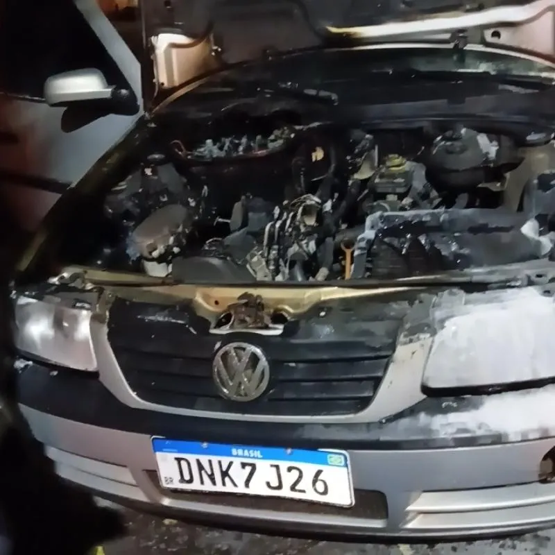 Imagem da campanha Uma ajuda após a tragédia do meu carro
