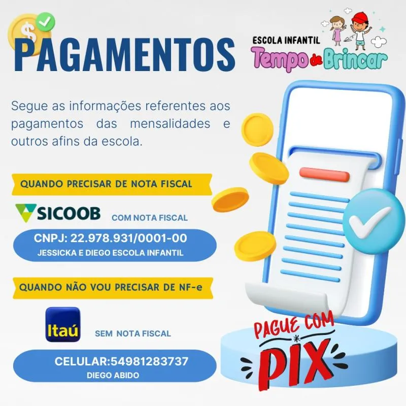 Imagem da campanha rifa