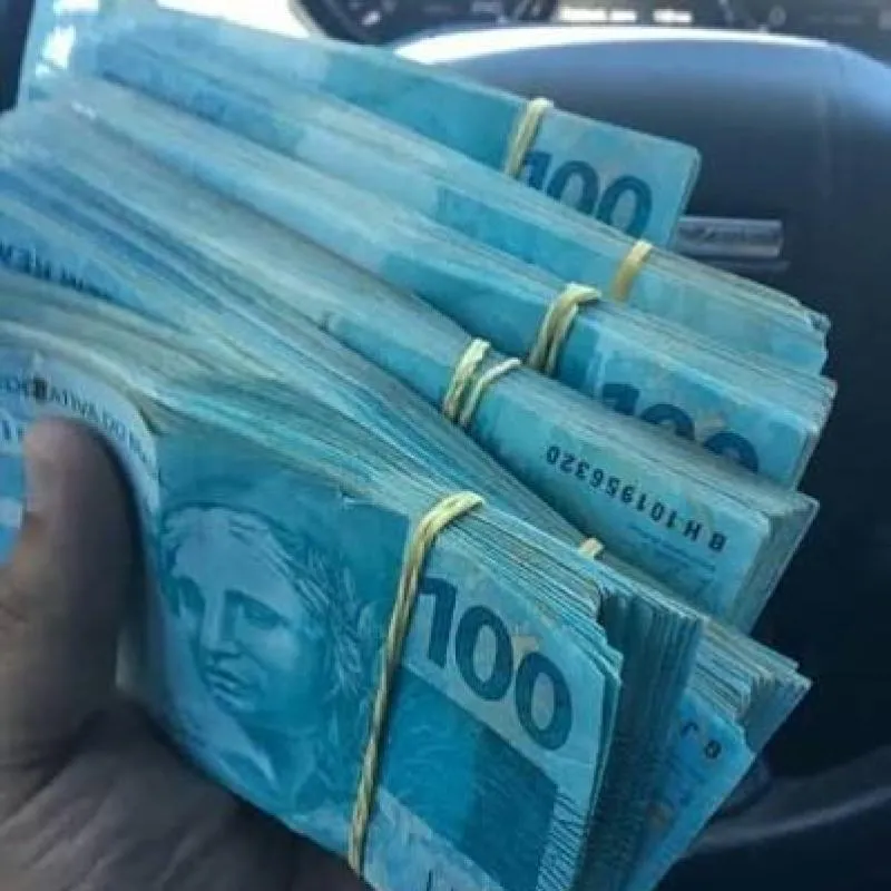 Imagem da campanha 10 mil rapido
