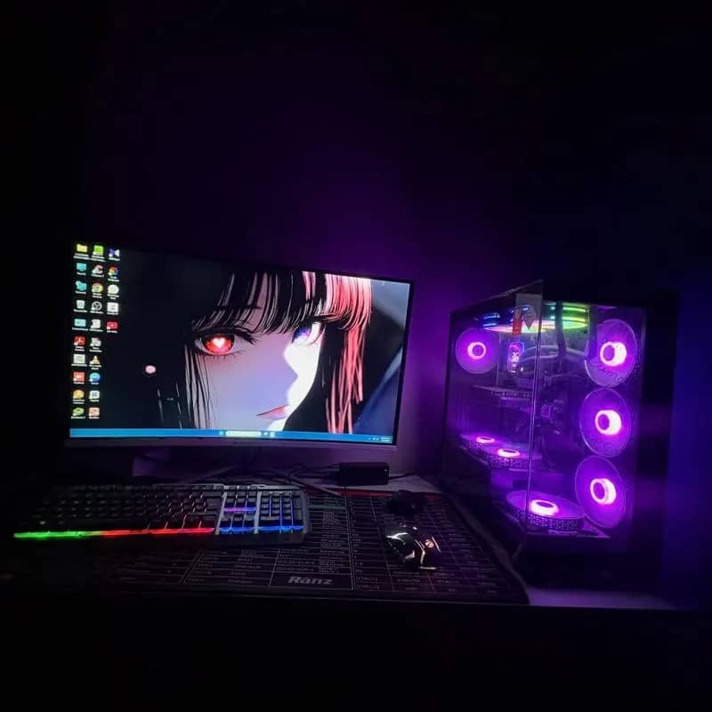 Imagem da campanha PC GAMER POR APENAS 1,00