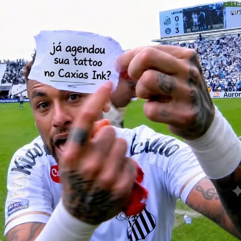 Imagem da campanha Rifa para Máximos Camp