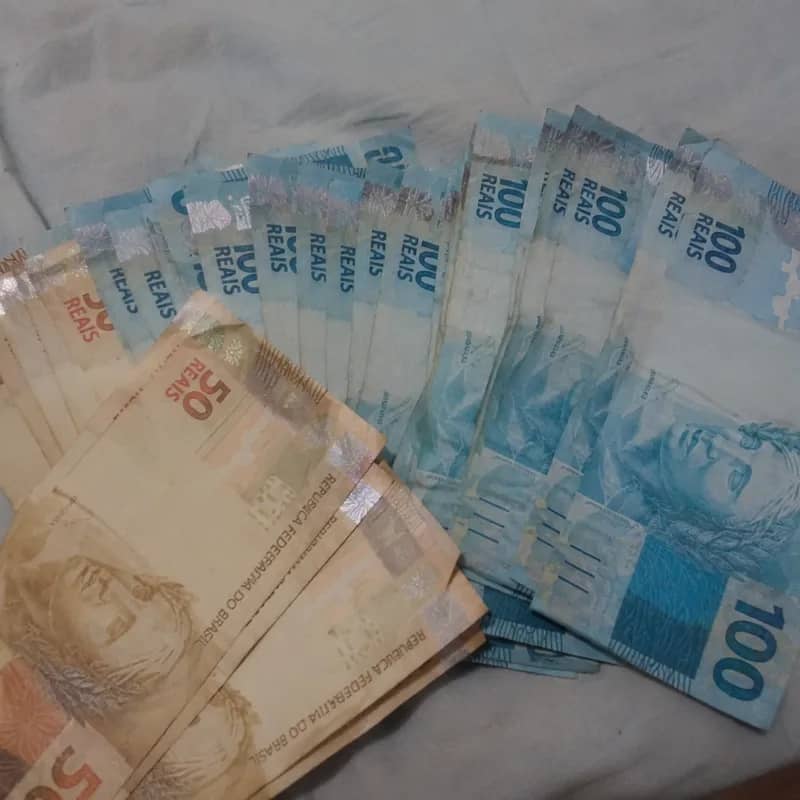 Imagem da campanha ⚡ RIFA RELÂMPAGO — R$ 2.500