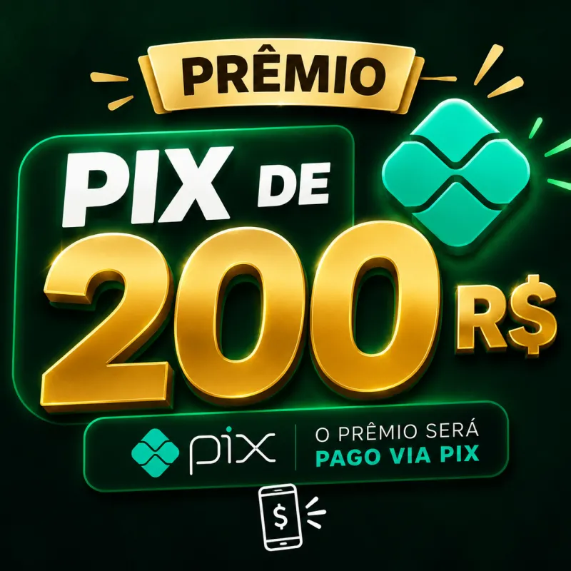 Imagem da campanha RIFA SOLIDÁRIA