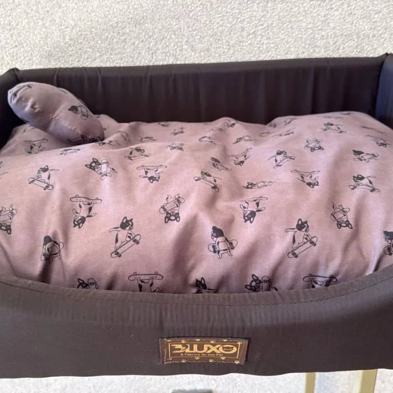 Imagem da campanha RIFA PARA AJUDAR NO TRATAMENTO DO CACHORRINHO RESGATADO LUAN