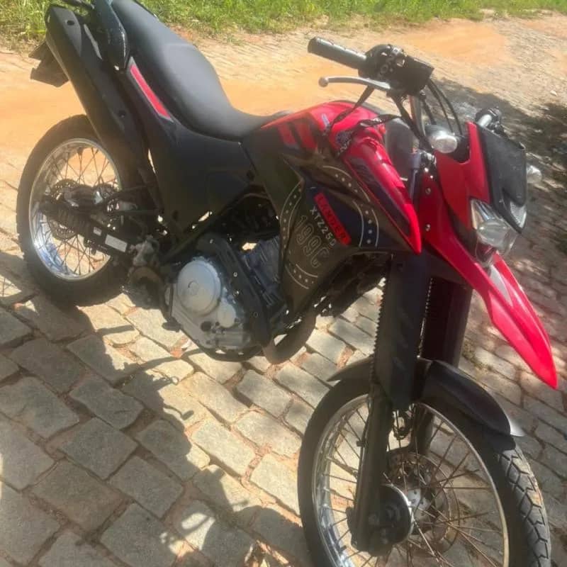 Imagem da campanha Prêmio 🏆 Principal Uma Lander XTZ 250 cc Ou 20 Mil No Pix 💰