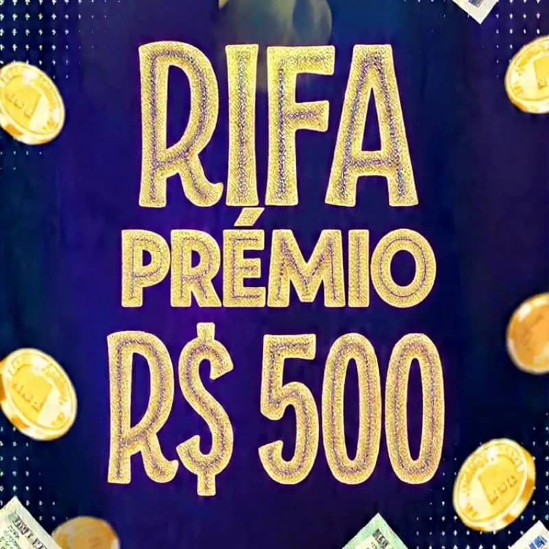 Imagem da campanha Rifa para cirurgia da minha mãe