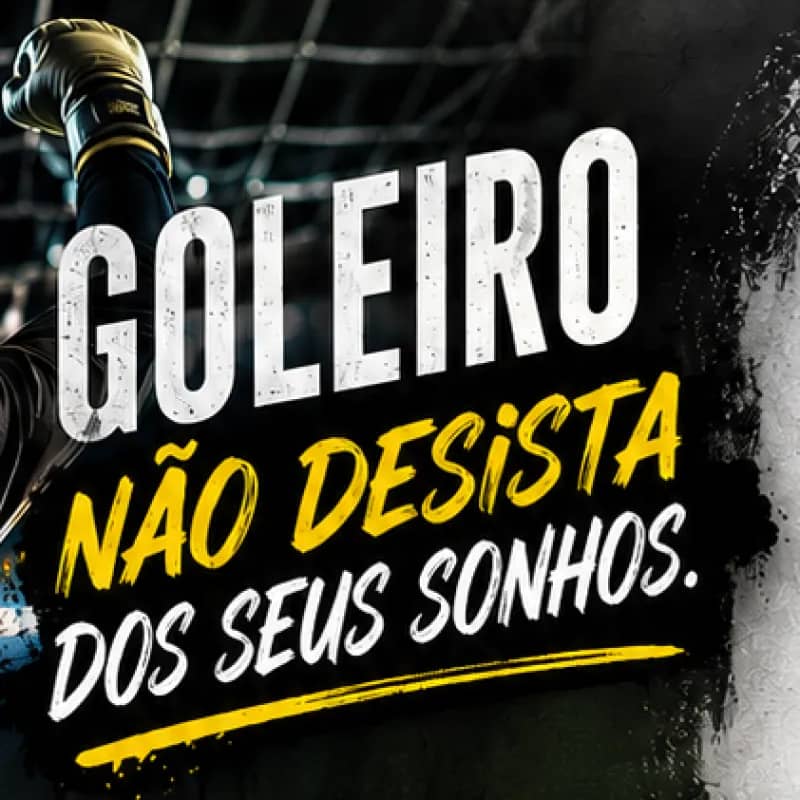 Imagem da campanha O sonho do menino