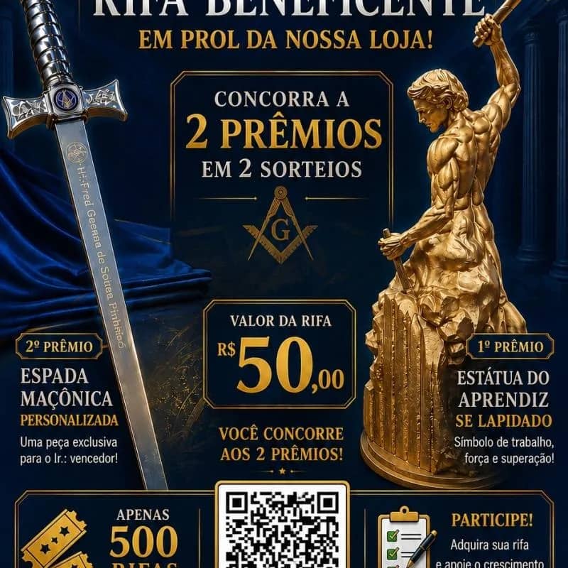 Imagem da campanha Campanha Beneficente em Prol da Deus, Lei e Perseverança