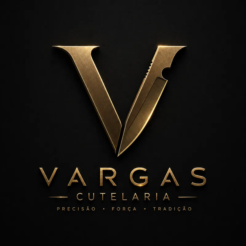 Imagem da campanha Faca Personalizada de Churrasco