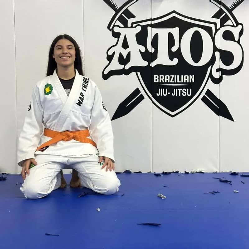 Imagem da campanha Campeonato Panamericano Estados Unidos - Heloisa