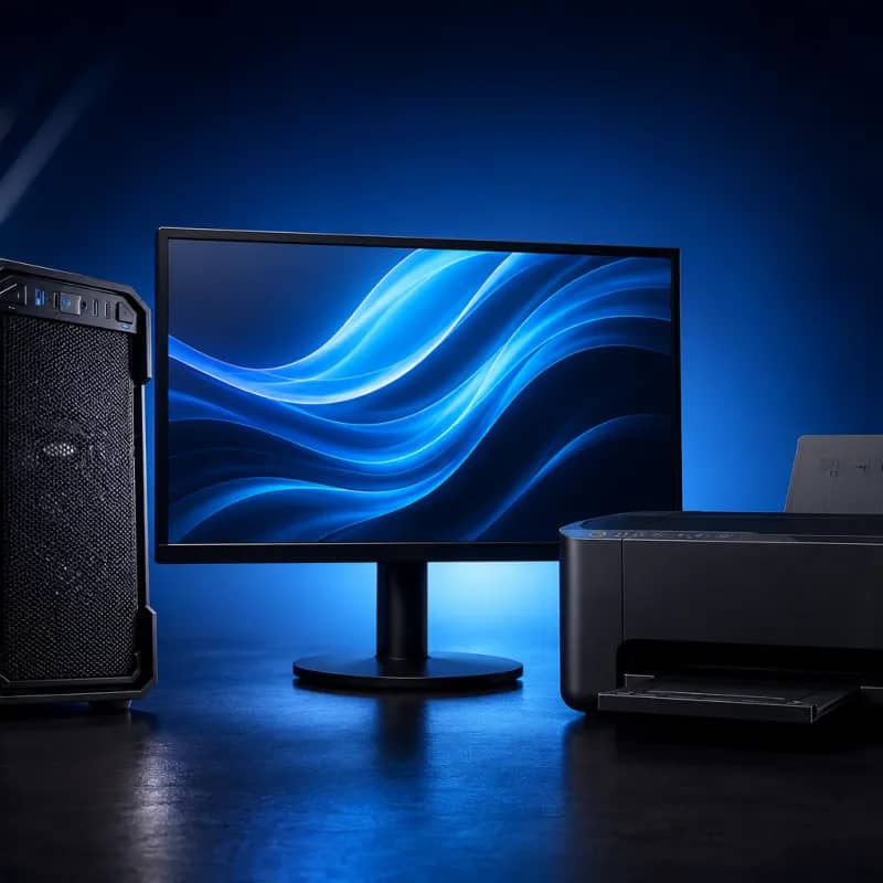 Imagem da campanha Seu setup completo por apenas R$20