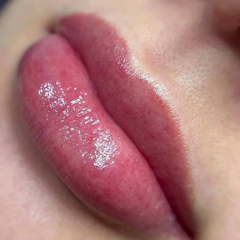 Imagem da campanha Micropigmentação labial
