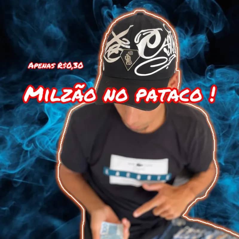 Imagem da campanha J