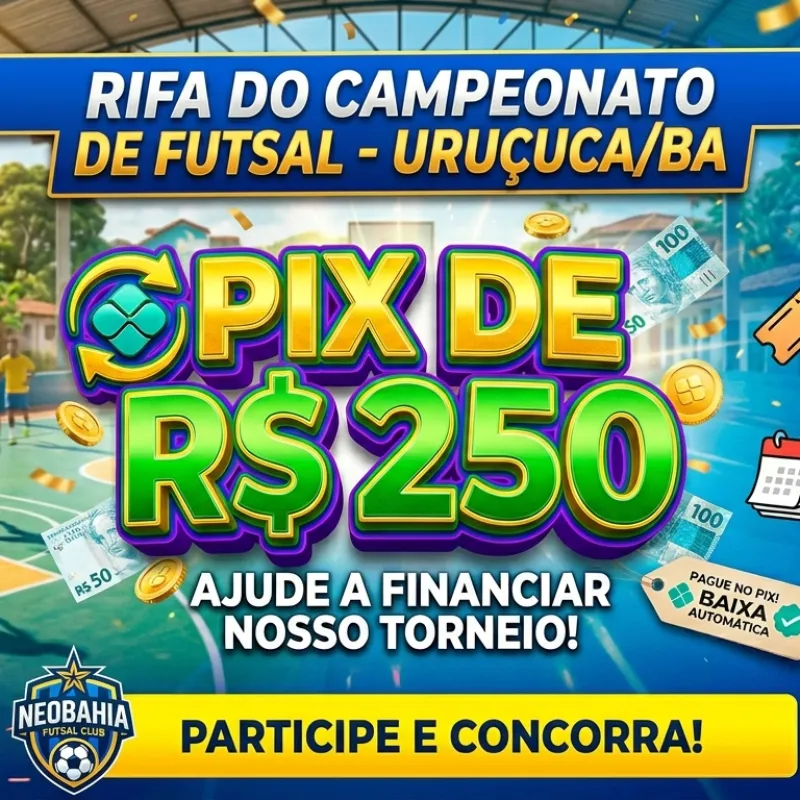 Imagem da campanha CAMP IF Baiano Campus Uruçuca