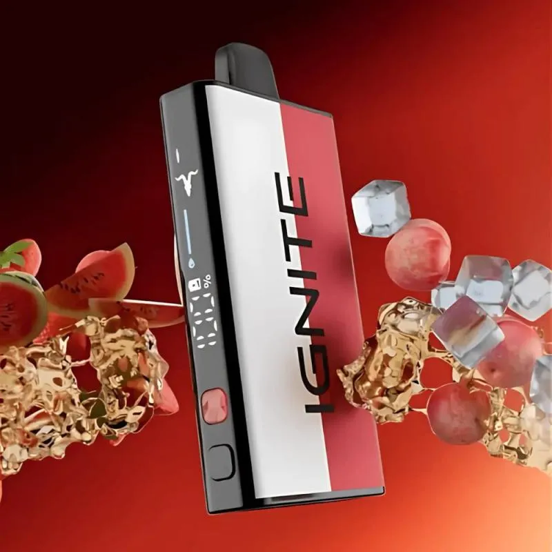 Imagem da campanha Ignite V400