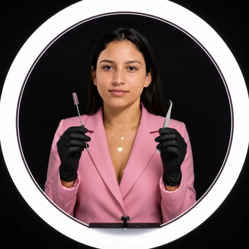 Imagem da campanha ME AJUDAR NO MEU CURSO