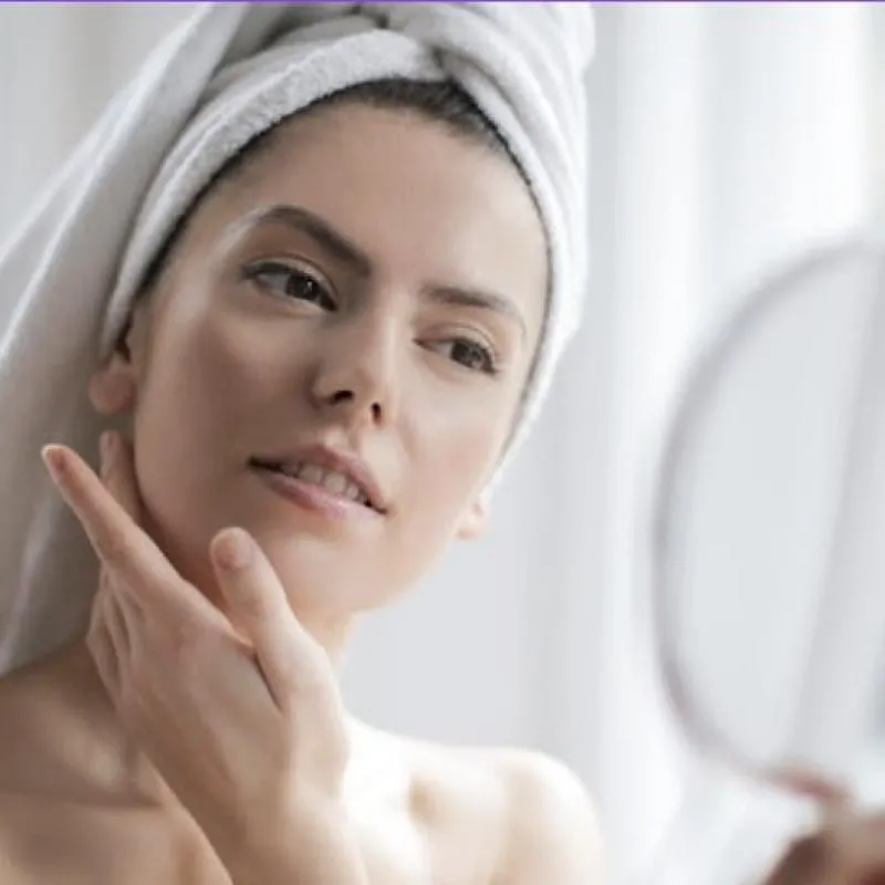 Imagem da campanha Sorteio aplicação Botox 50ui.