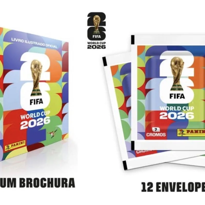 Imagem da campanha CRifa da copa