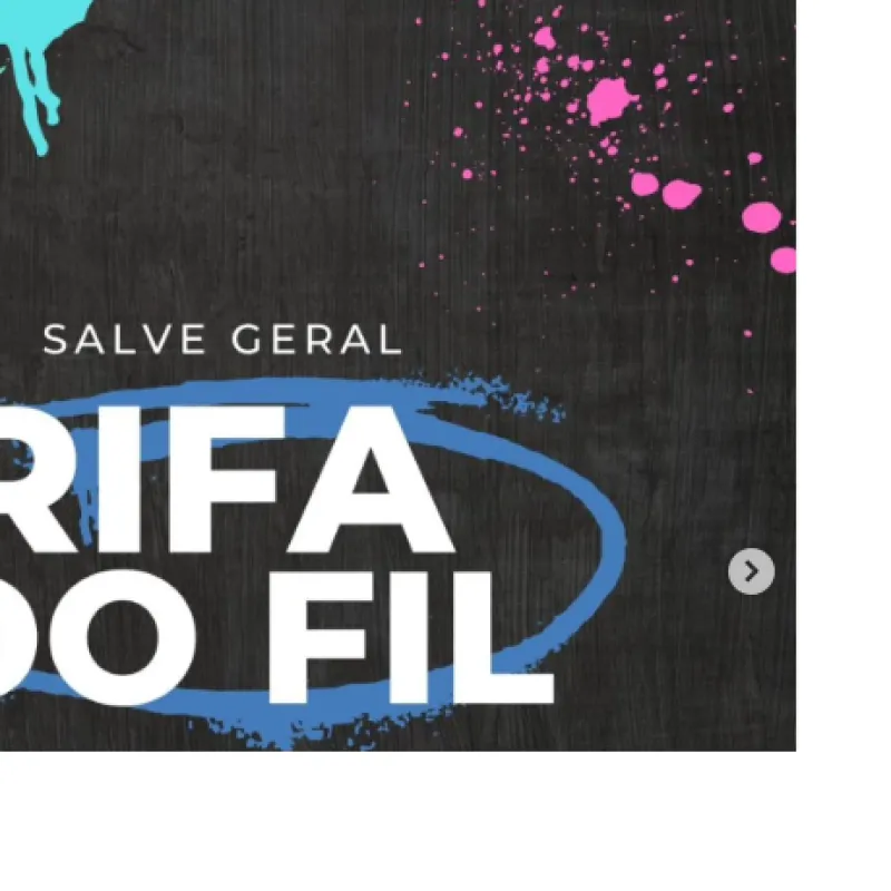 Imagem da campanha RIFA TIO FIL