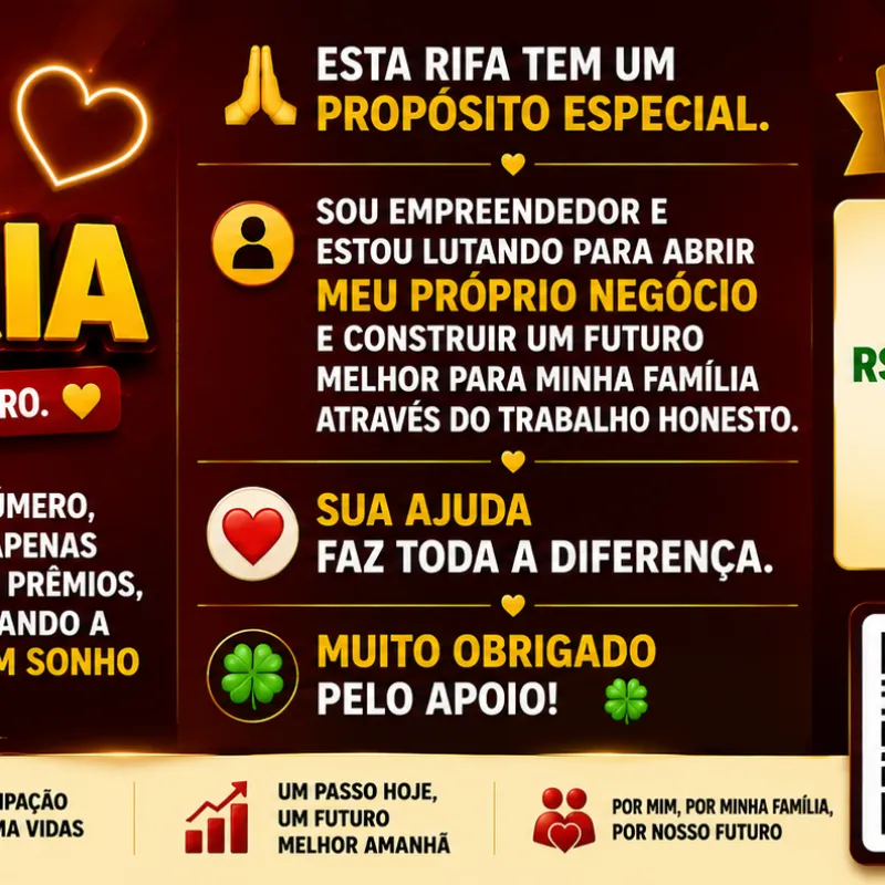 Imagem da campanha 🚀 Rumo ao Meu Próprio Negócio