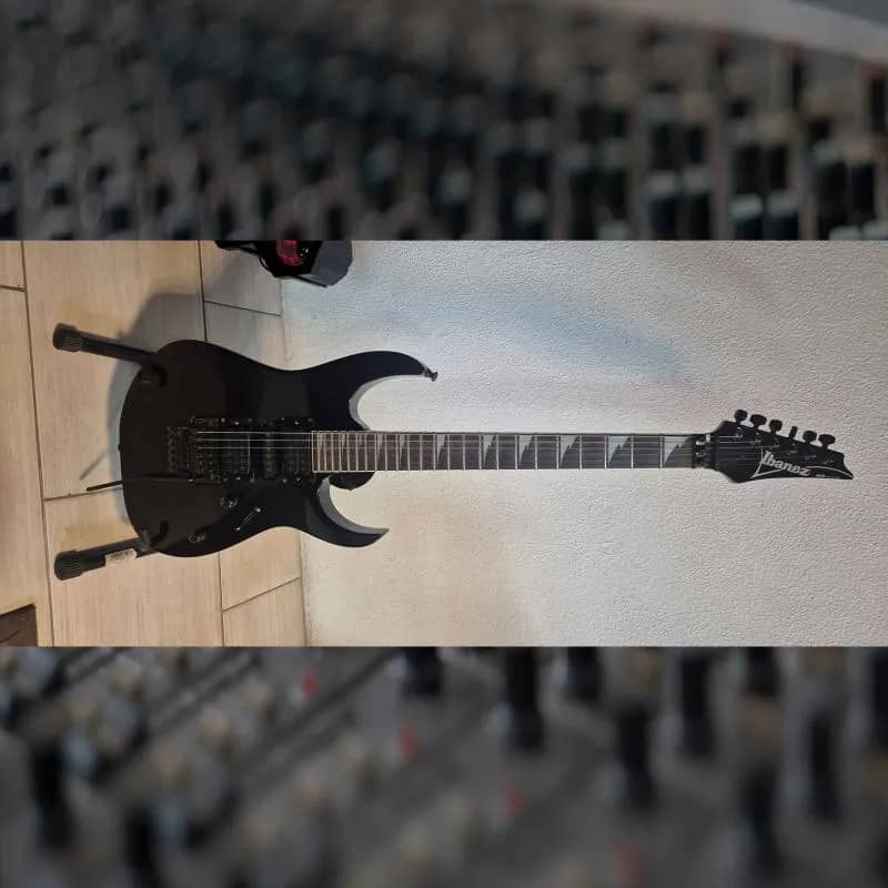 Imagem da campanha Ação entre amigos (Sorteio Guitarra Ibanez)