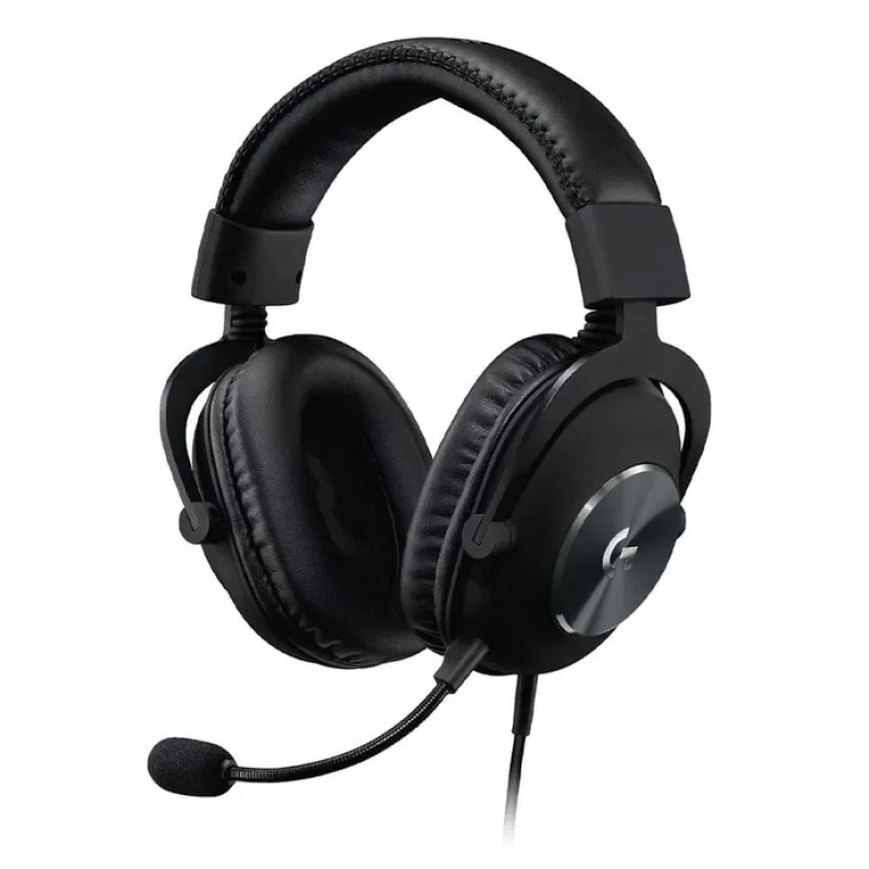 Imagem da campanha Logitech PRO X