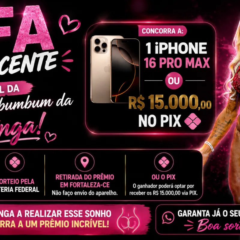 Imagem da campanha Ação Bumbum Novo da Baitinga