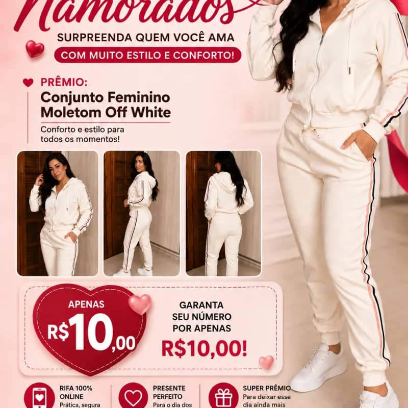 Imagem da campanha Campanha dia dos namorados