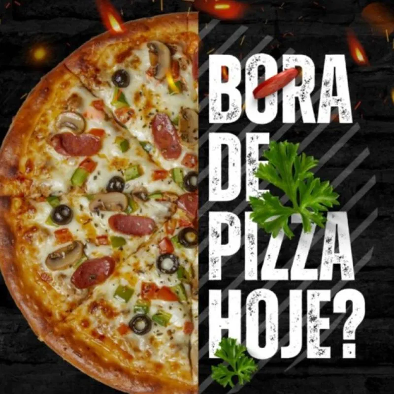 Imagem da campanha Grupo  pizzas 🍕 rifa