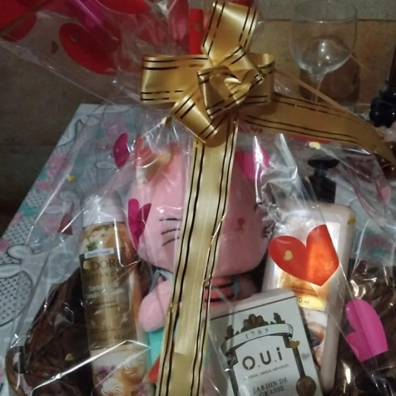 Imagem da campanha Rifa Eudora: Beleza, Perfume e Sofisticação em Um Só Kit