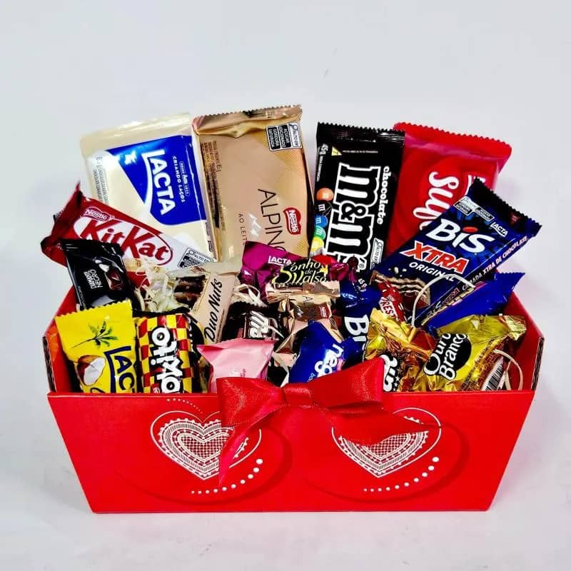 Imagem da campanha Cesta de Chocolates - Eletro 301
