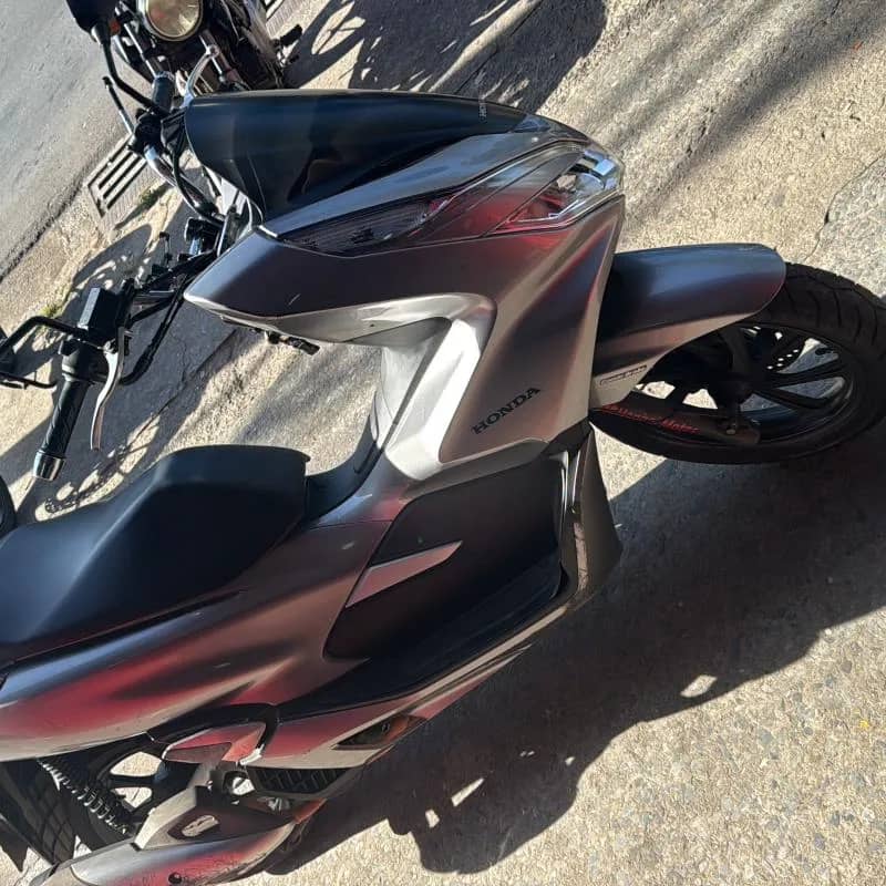 Imagem da campanha Pcx2019