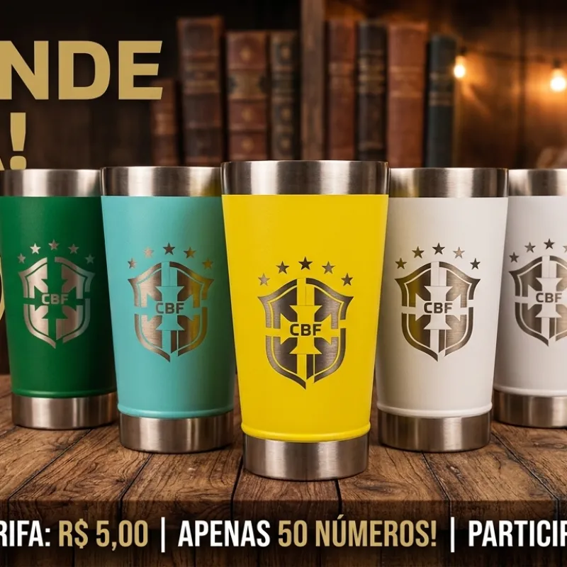 Imagem da campanha Ação copa do mundo