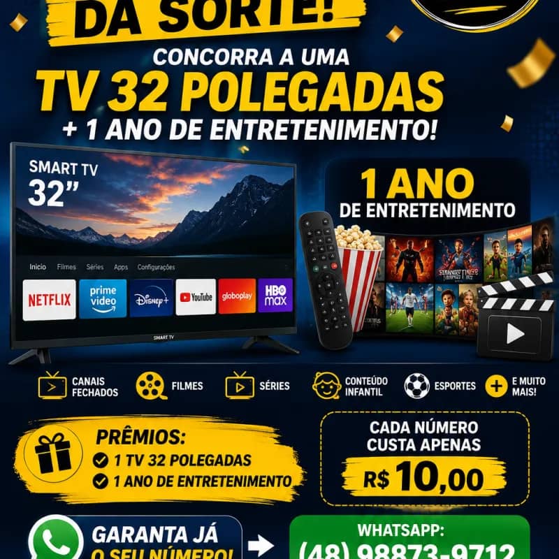 Imagem da campanha J
