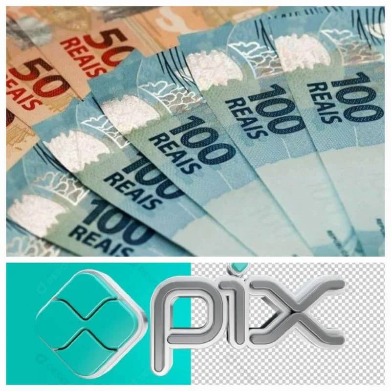 Imagem da campanha 🤑200 no Pix premiado🤑