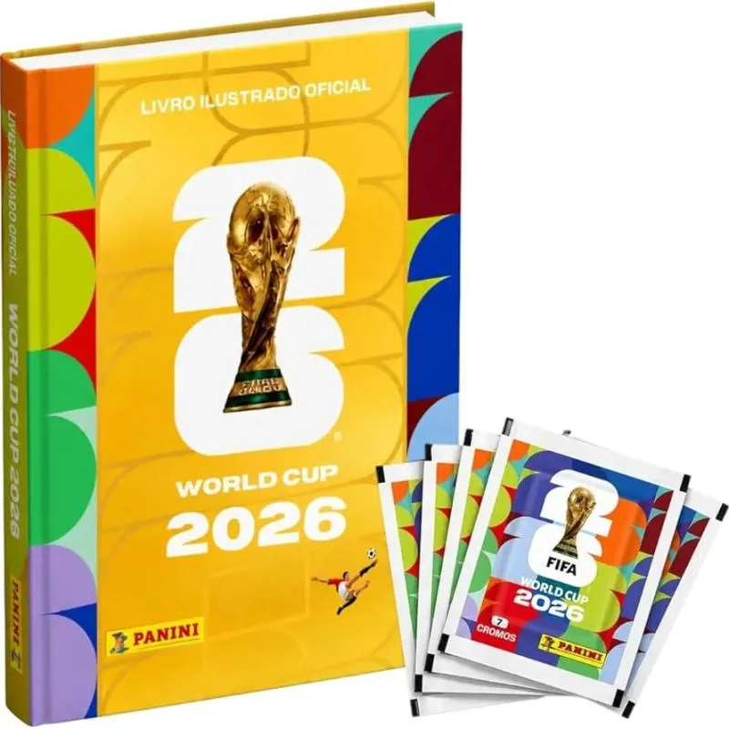 Imagem da campanha Campanha copa do mundo