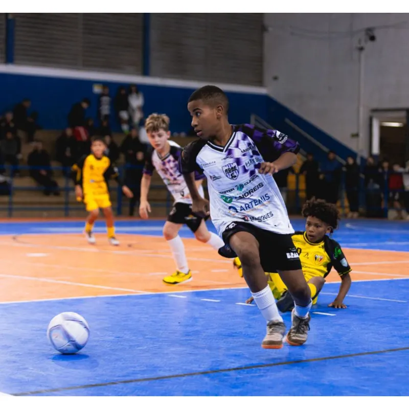 Imagem da campanha ⚽❤️ RIFA SOLIDÁRIA EM APOIO AO ATLETA HALLYSSON ❤️⚽